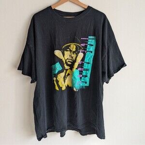 Ice Cube Black Graphic Tee T-shirt Men's Size 3XL